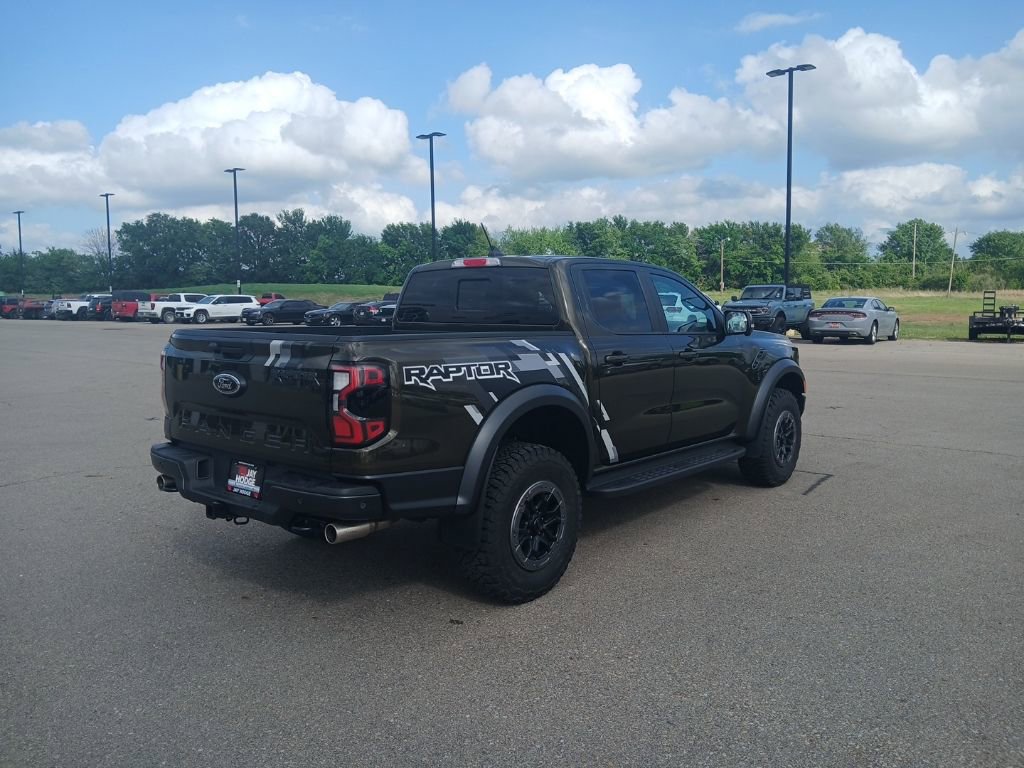 Used 2024 Ford Ranger Raptor AWD/4WD image 8