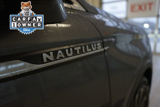 Used 2022 Lincoln Nautilus Reserve image 15