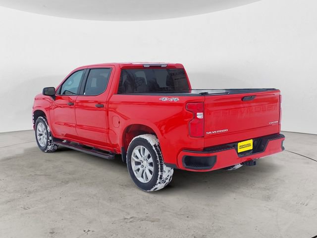 Used 2022 Chevrolet Silverado 1500 Custom w/ Safety Confidence Package image 3