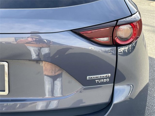 Used 2021 MAZDA CX-5 Carbon Edition image 15