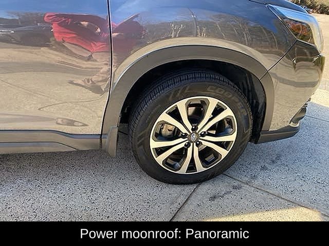 Used 2022 Subaru Forester Limited w/ Popular Package #2 image 13