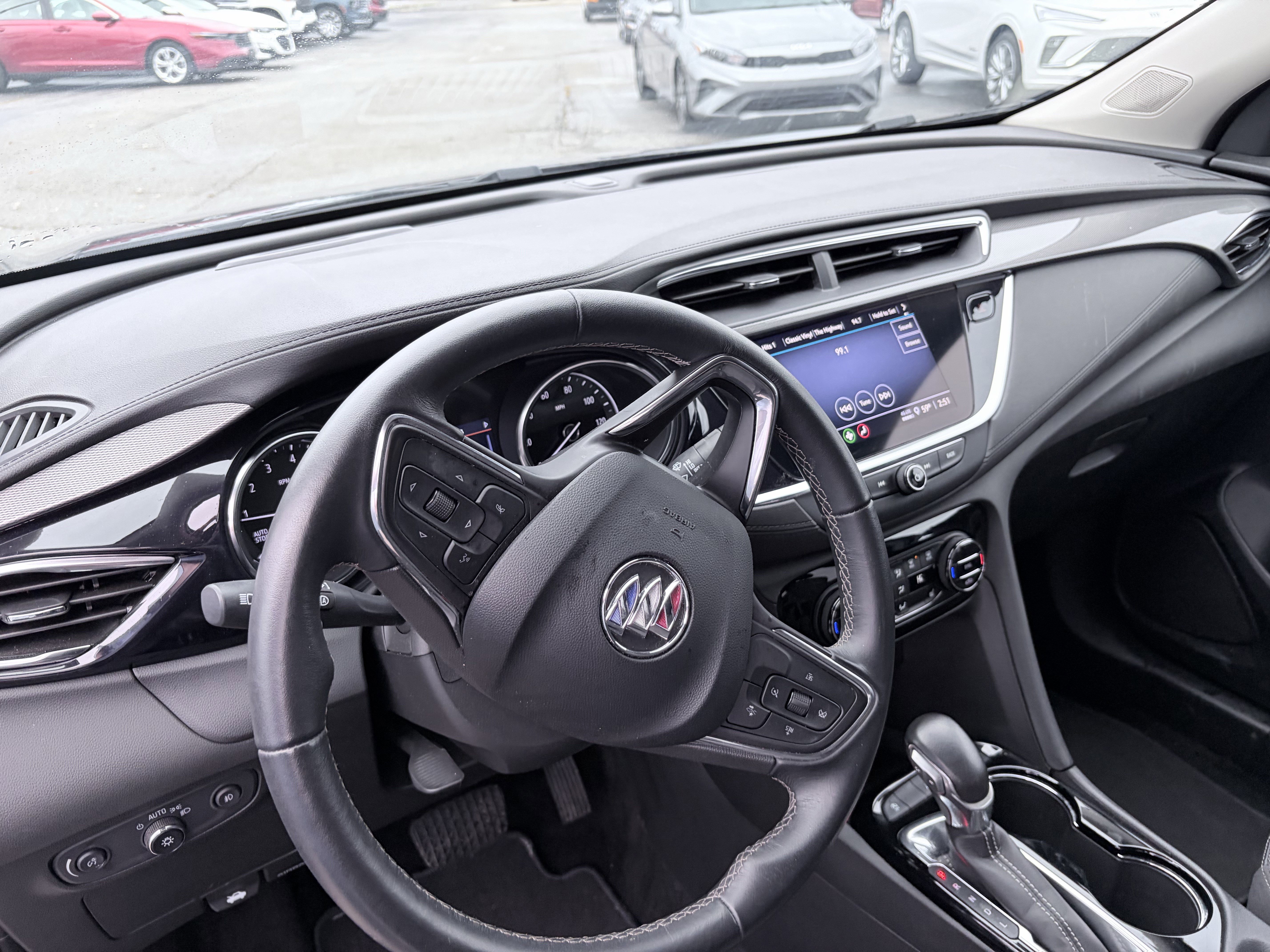 Used 2023 Buick Encore GX Select image 8