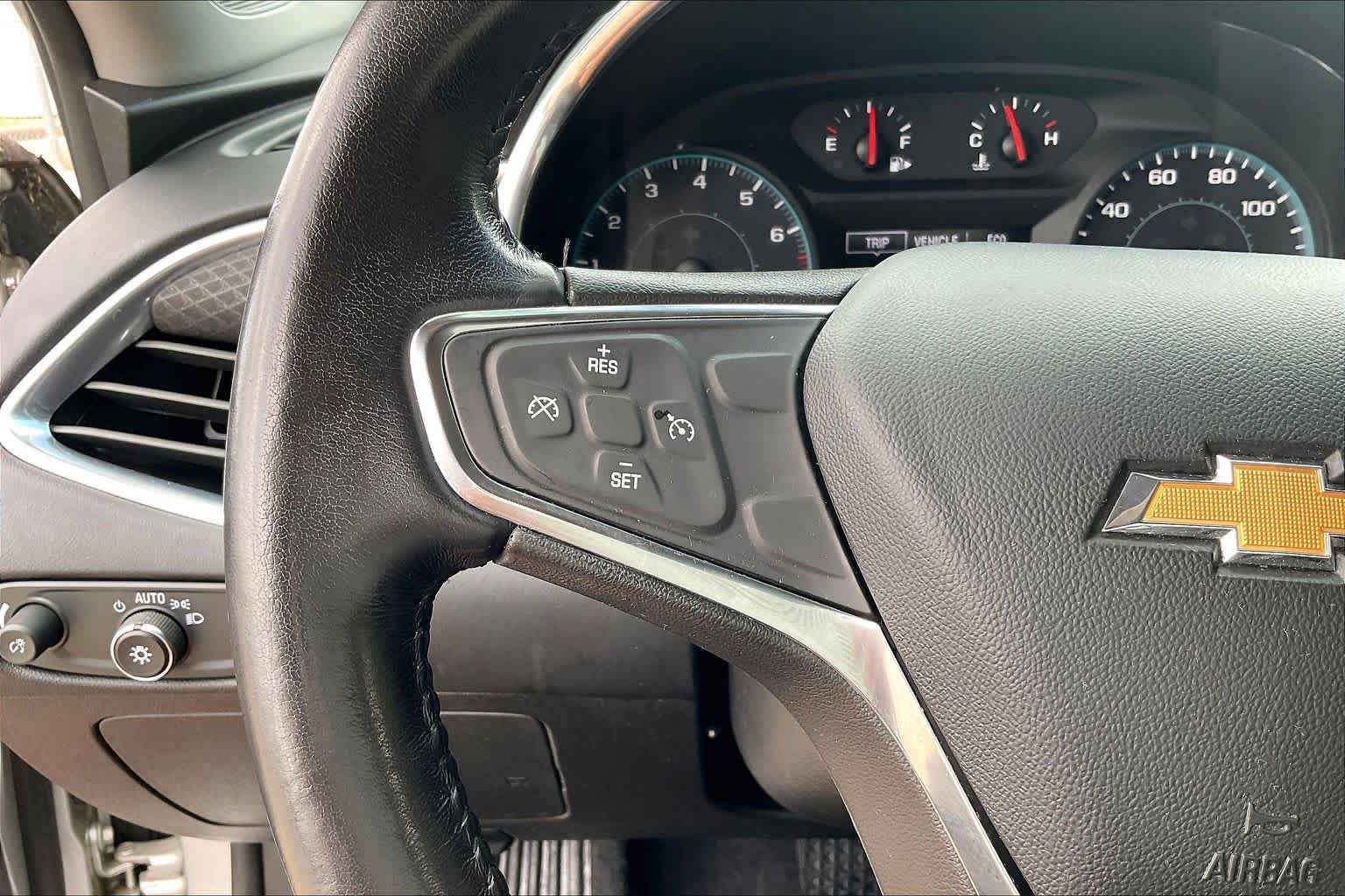 Used 2021 Chevrolet Malibu LT w/ Redline Edition FWD image 21