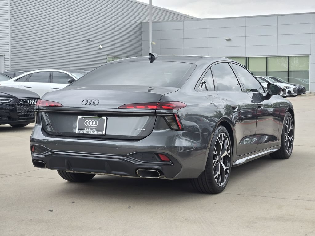 New 2026 Audi A6 Prestige AWD/4WD image 8