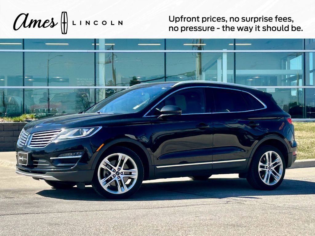 Used 2016 Lincoln MKC Reserve w/ Lincoln MKC Climate Package