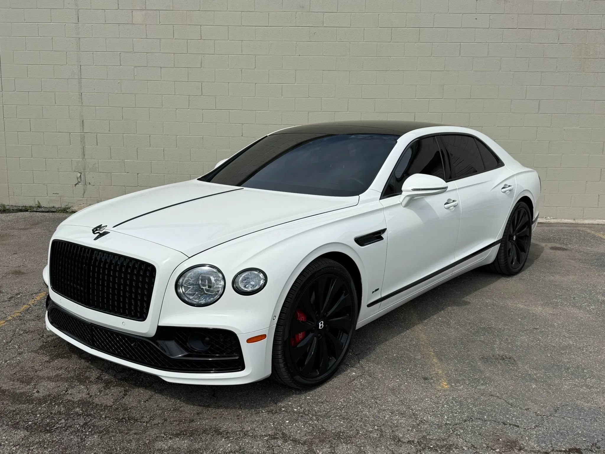 Used 2021 Bentley Flying Spur W12 AWD/4WD image 5