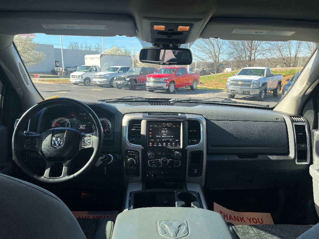 Used 2013 RAM 1500 Big Horn image 15