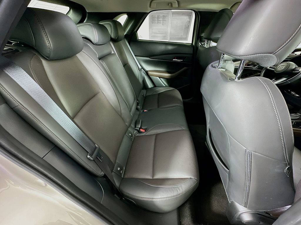 Certified 2023 MAZDA CX-30 AWD 2.5 S w/ Premium Package image 36