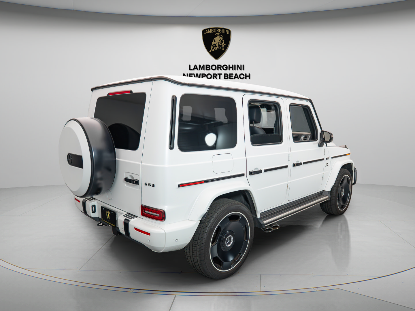 Used 2022 Mercedes-Benz G 63 AMG 4MATIC image 6