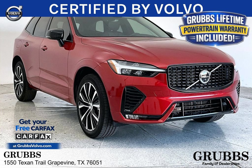 Certified 2024 Volvo XC60 B5 Ultimate