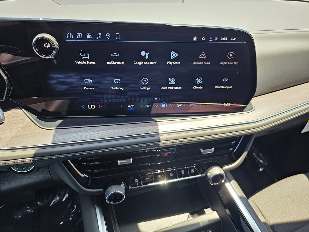 New 2026 Chevrolet Tahoe LS w/ LS Custom Edition RWD image 24