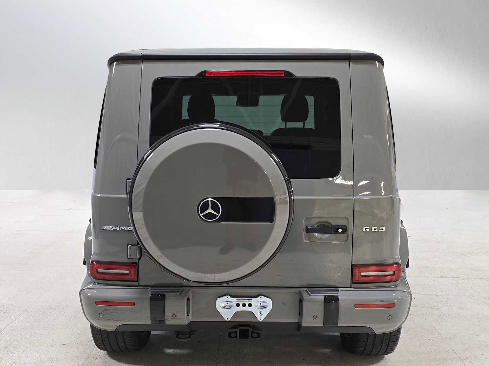 Used 2022 Mercedes-Benz G 63 AMG 4MATIC image 4