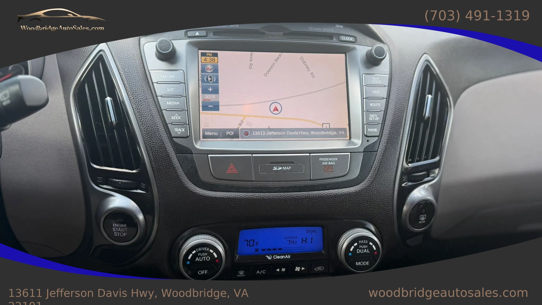 Used 2014 Hyundai Tucson Limited w/ Technology Package 02 FWD image 25