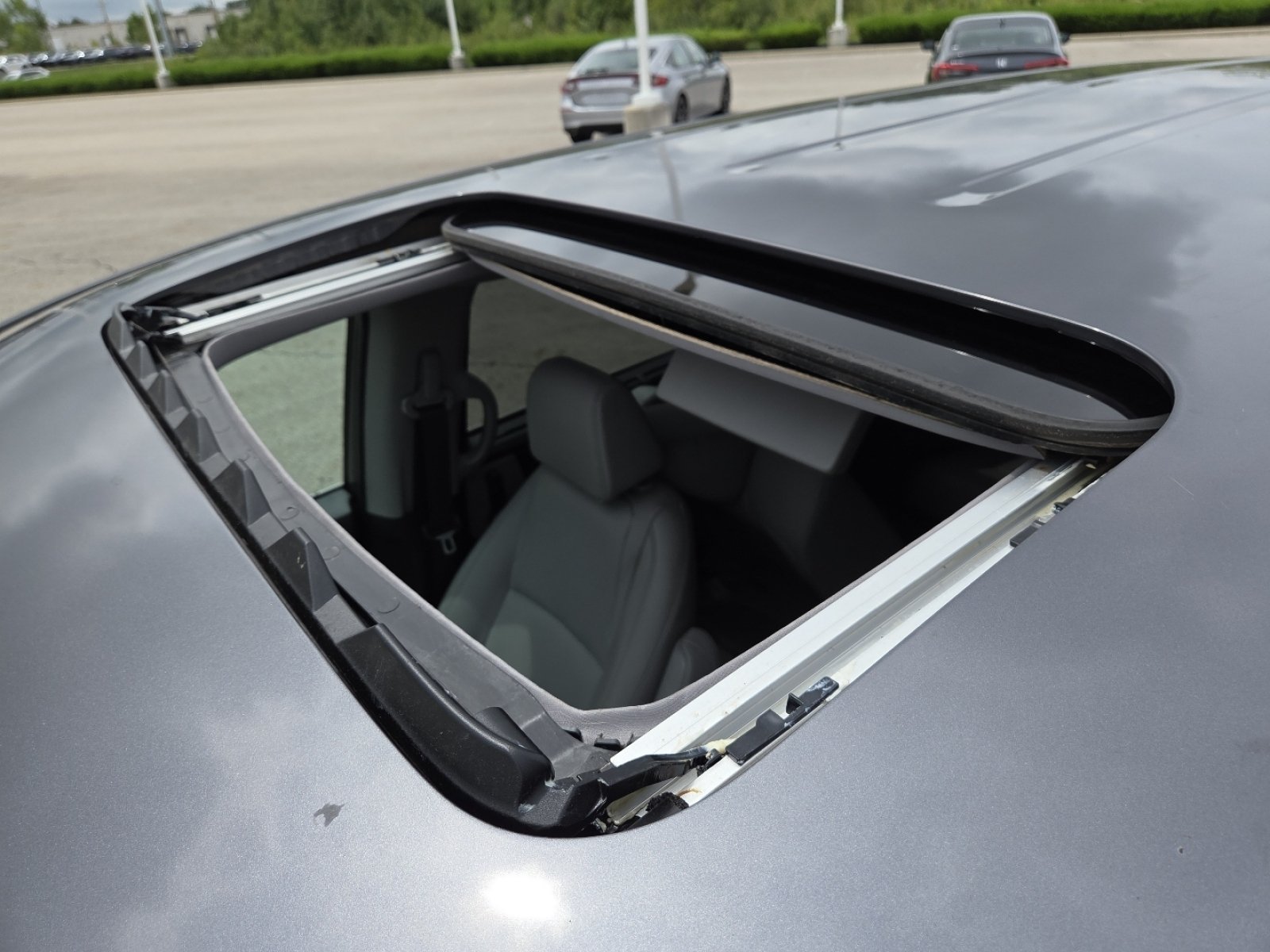 Used 2019 Honda Odyssey EX-L image 3