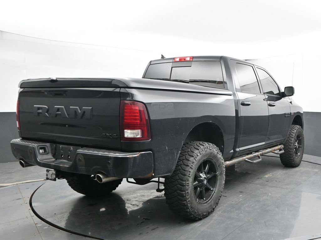 Used 2017 RAM 1500 Sport w/ Convenience Group AWD/4WD image 10