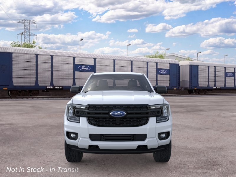 New 2026 Ford Ranger XL w/ Trailer Tow Package AWD/4WD image 6
