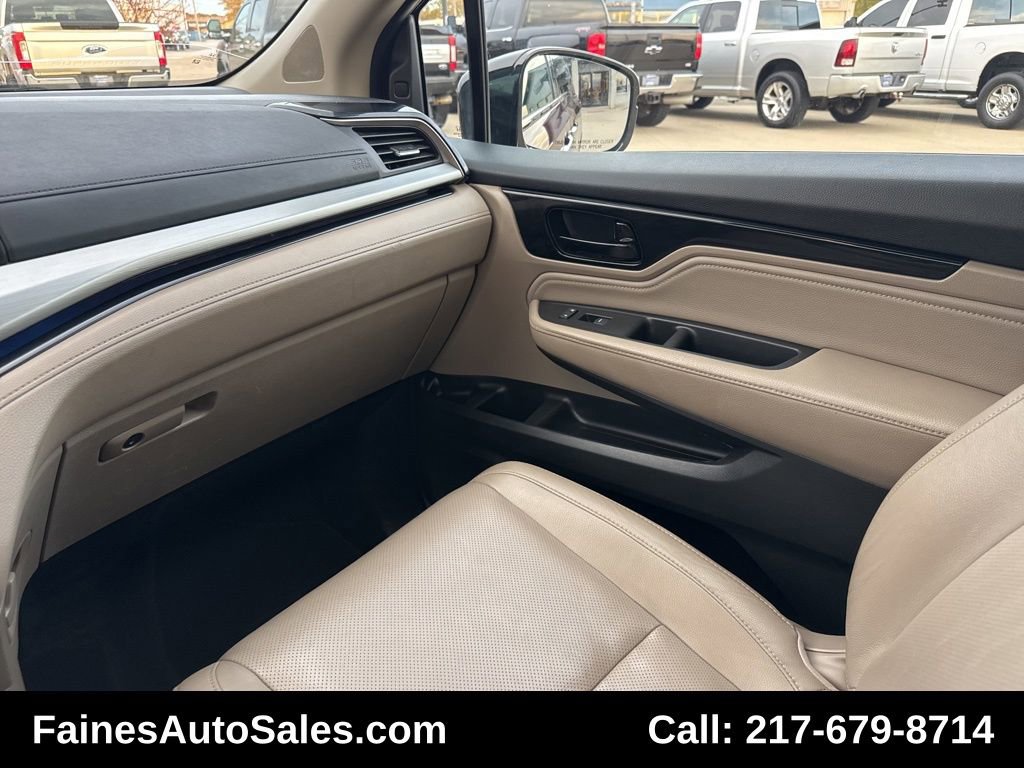 Used 2018 Honda Odyssey Elite image 84