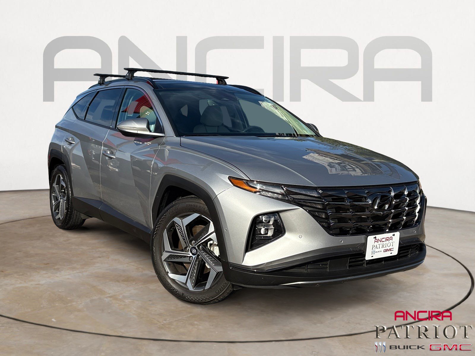 Used 2023 Hyundai Tucson Limited