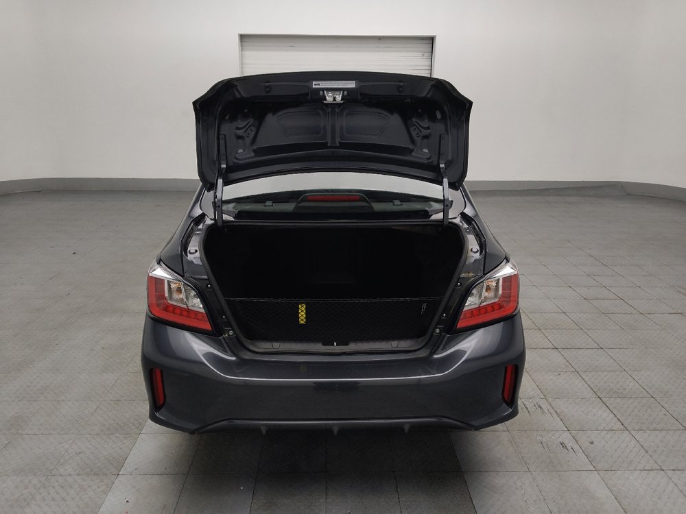 Used 2024 Mitsubishi Mirage G4 LE FWD image 29