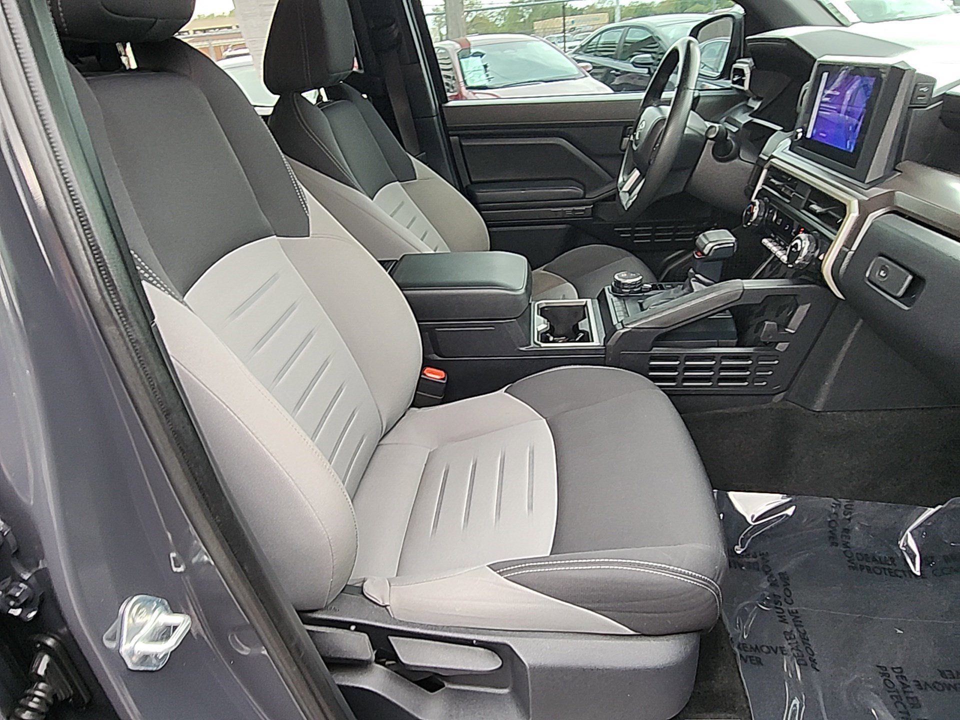 Certified 2024 Toyota Tacoma TRD Sport AWD/4WD image 30