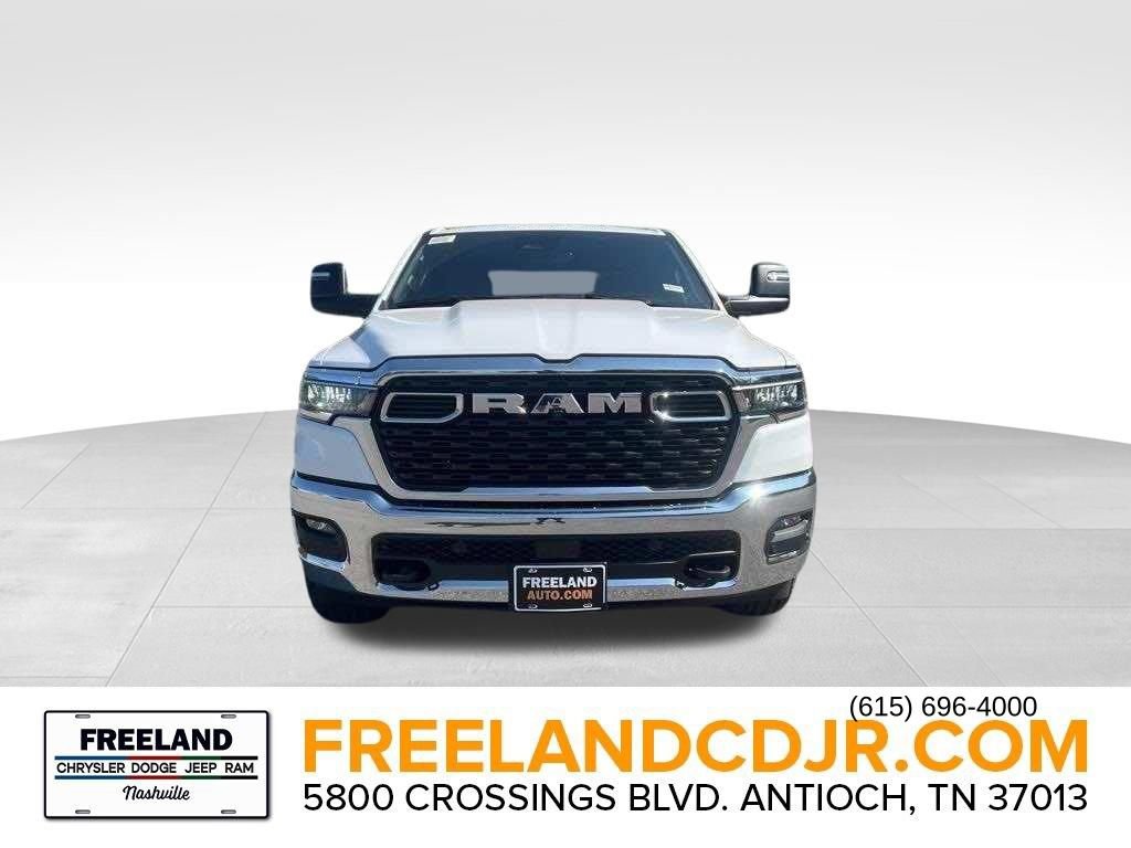 New 2025 RAM 1500 Big Horn image 9