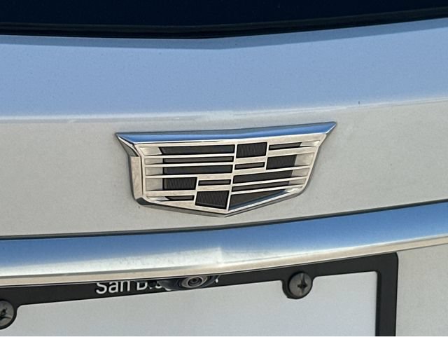 Certified 2023 Cadillac XT6 Sport w/ Technology Package AWD/4WD image 16
