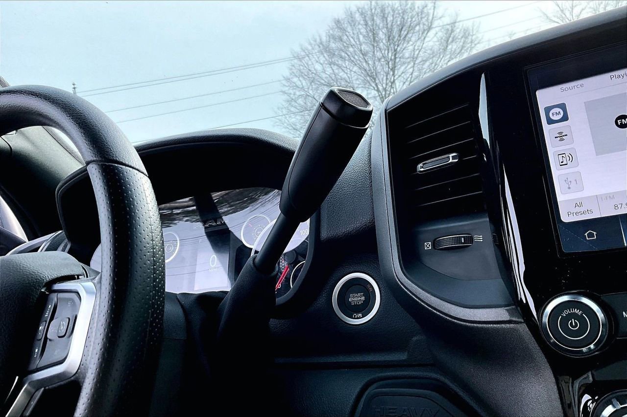 New 2025 RAM 5500 Tradesman image 29