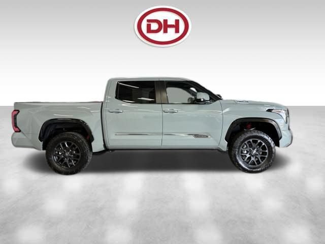Used 2025 Toyota Tundra Platinum AWD/4WD video 2