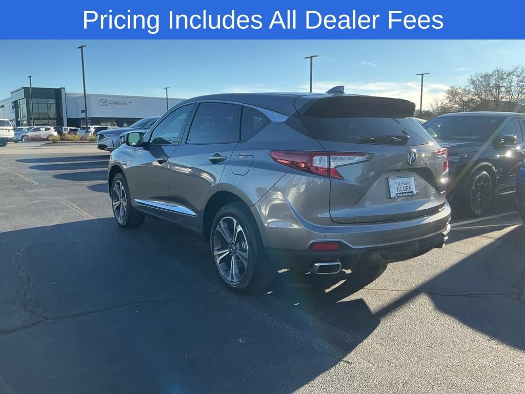 New 2026 Acura RDX SH-AWD w/ Technology Package image 3