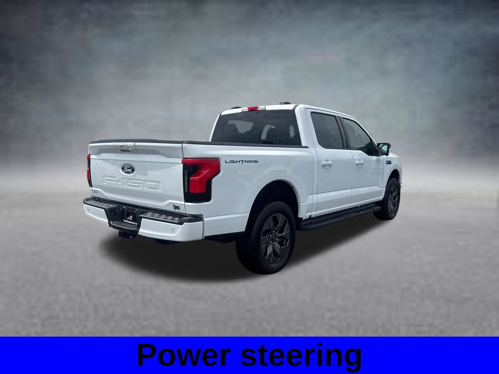 Used 2025 Ford F150 Lightning Flash AWD/4WD image 7