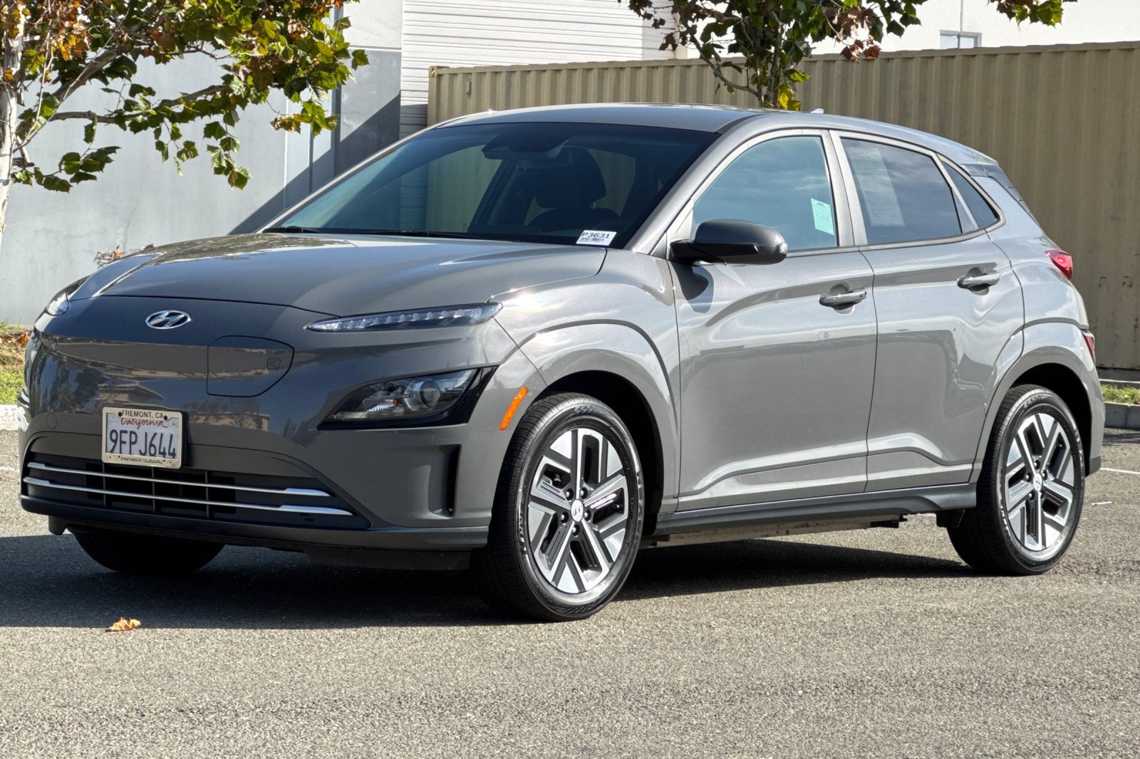 Used 2023 Hyundai Kona SE w/ Cargo Package image 8