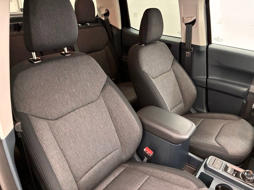 New 2025 Ford Maverick XLT w/ Black Appearance Package image 26