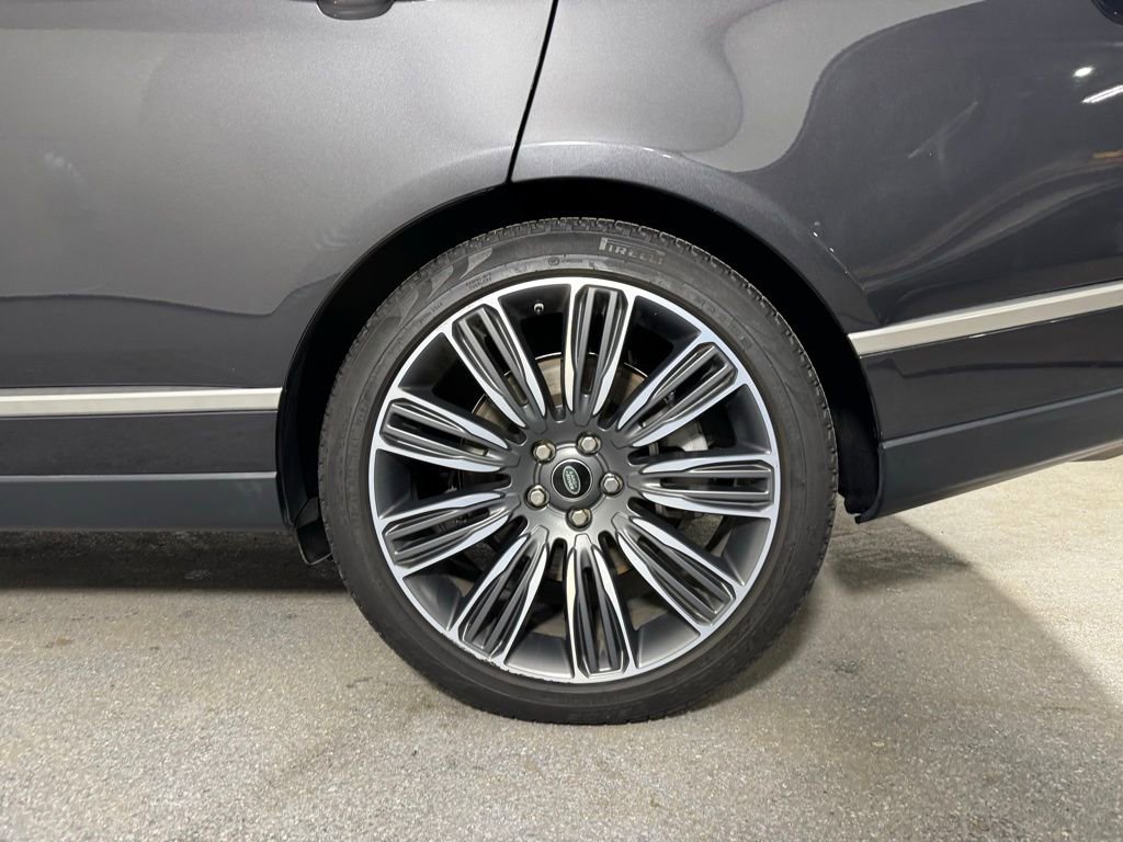 Used 2021 Land Rover Range Rover Westminster Edition image 34