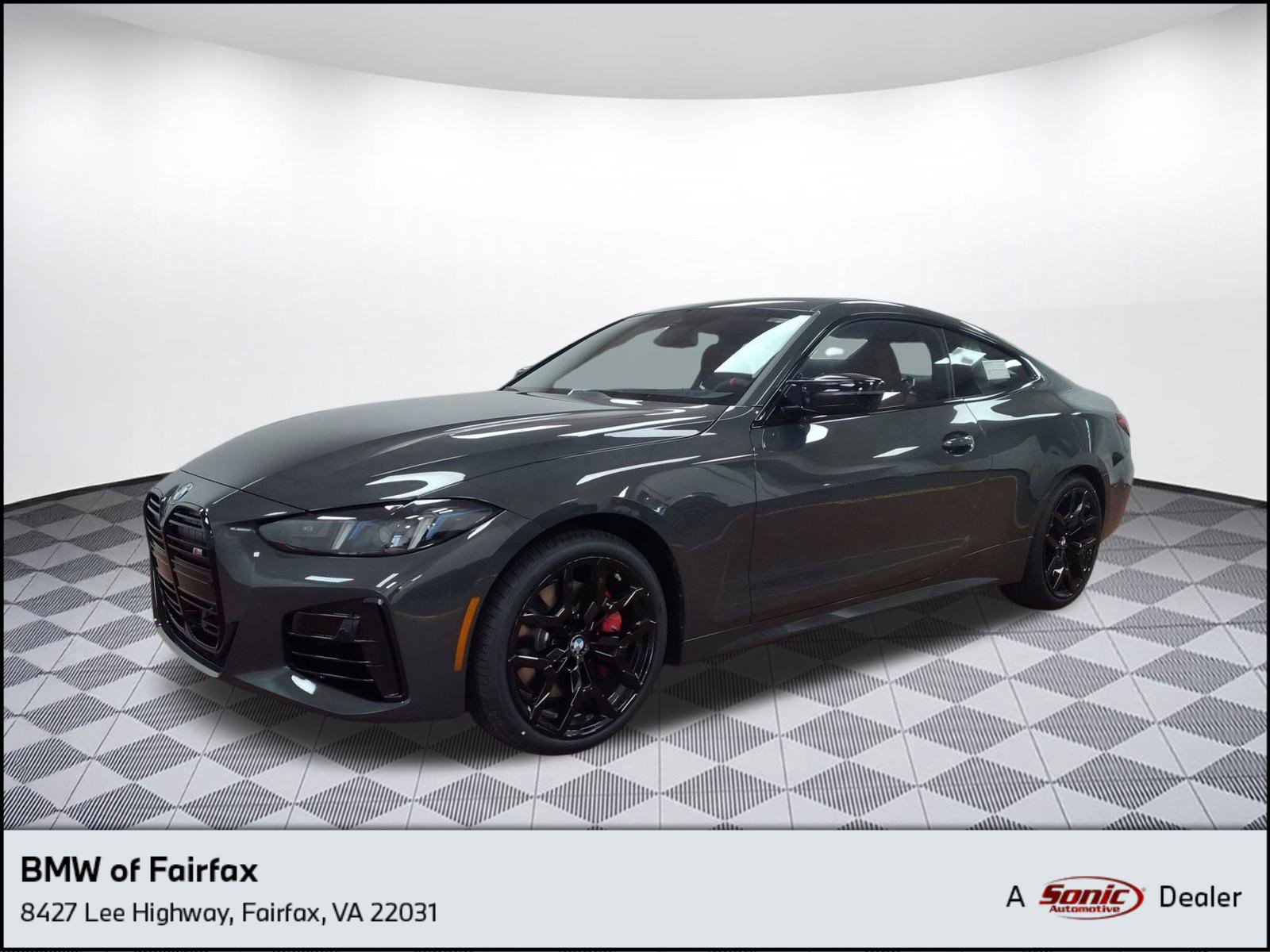 New 2026 BMW 440i xDrive Coupe w/ Premium Package