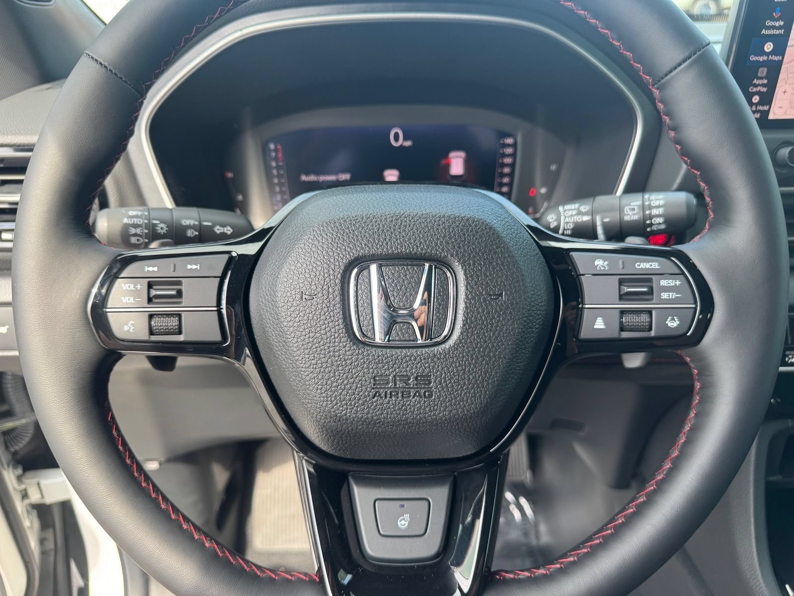 New 2026 Honda Pilot Black Edition image 21