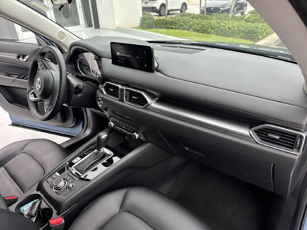 Used 2024 MAZDA CX-5 AWD 2.5 S w/ Select Package image 32