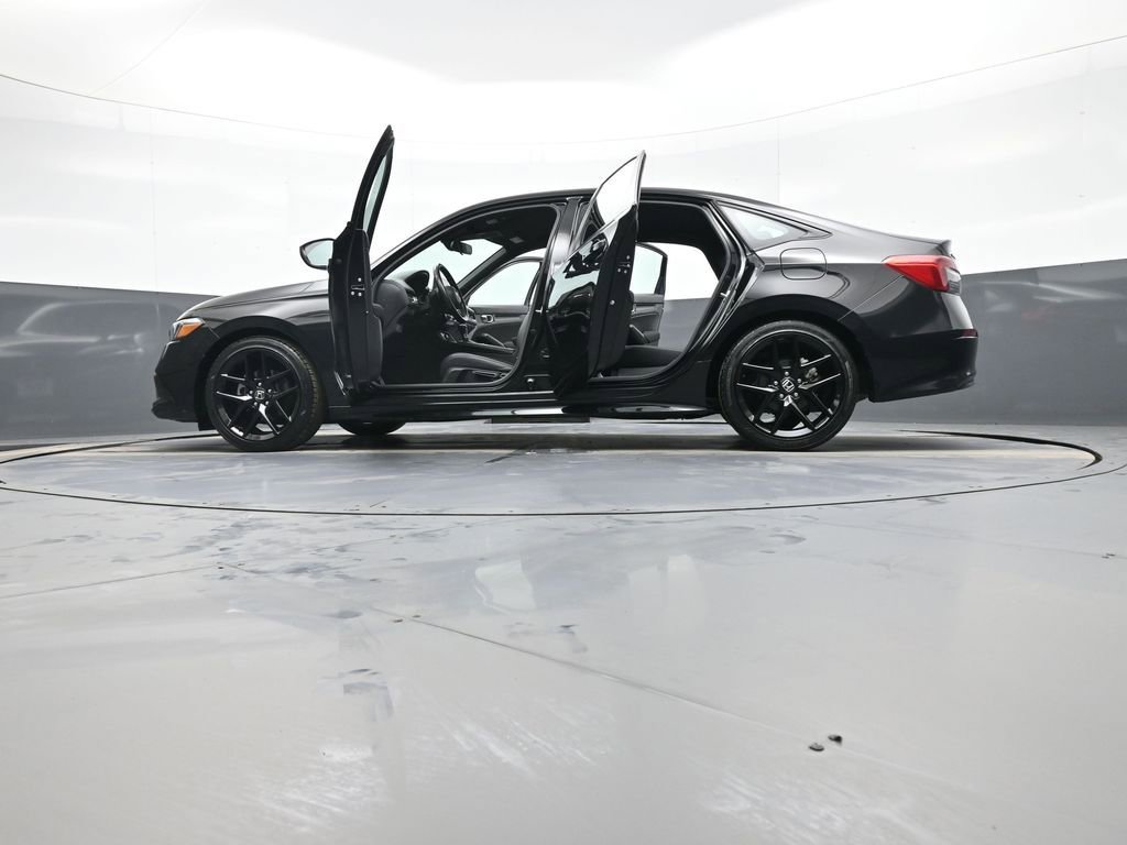 Certified 2023 Honda Civic Sport image 48
