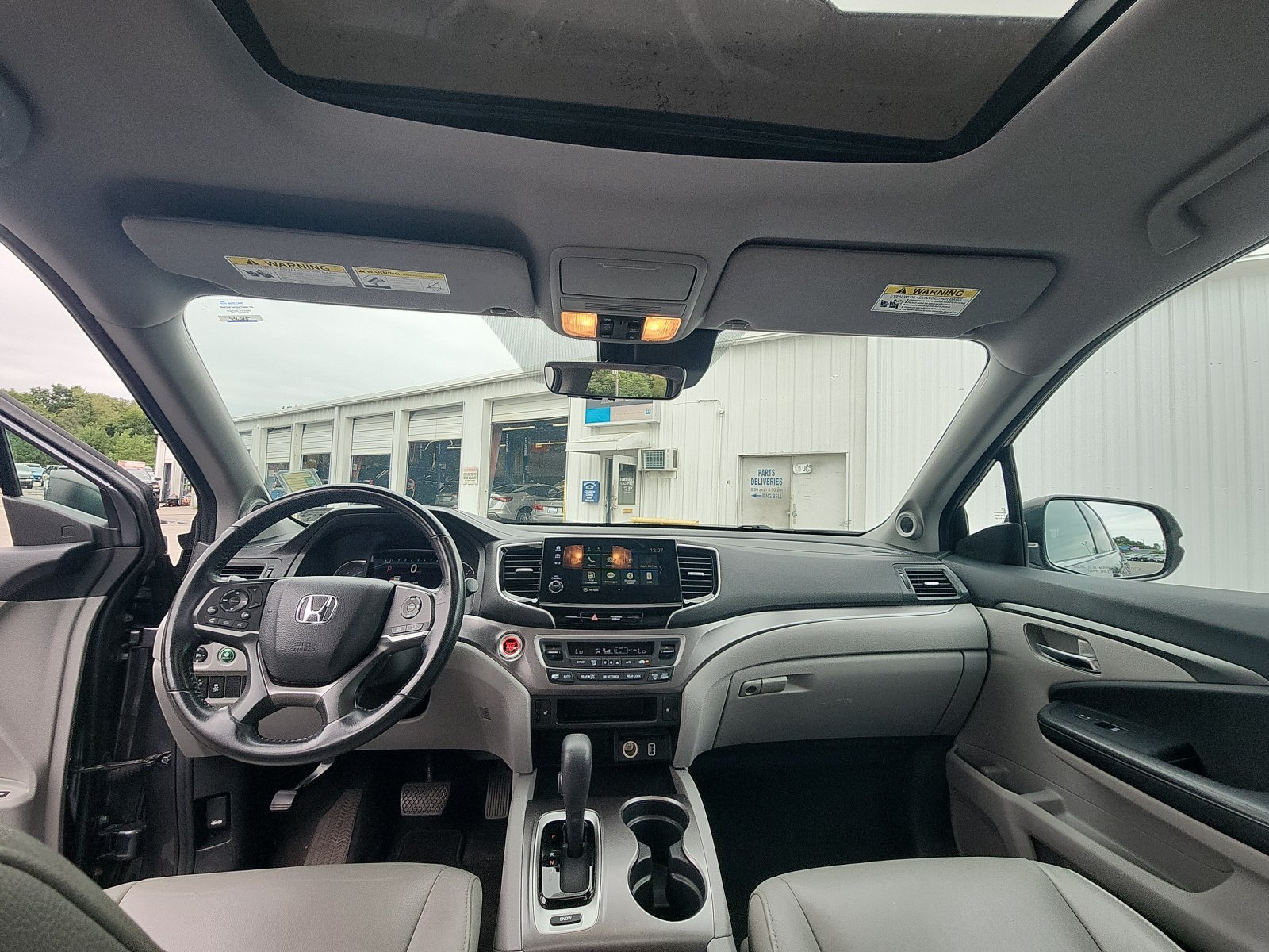 Used 2019 Honda Pilot EX-L image 21