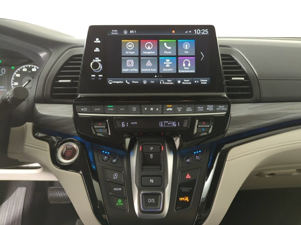 New 2027 Honda Odyssey Elite image 13