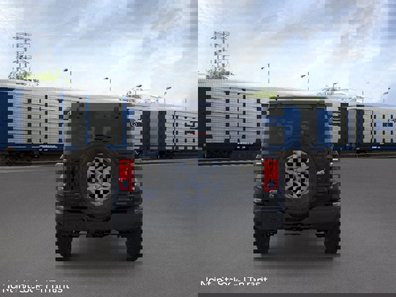 New 2025 Ford Bronco Big Bend image 5