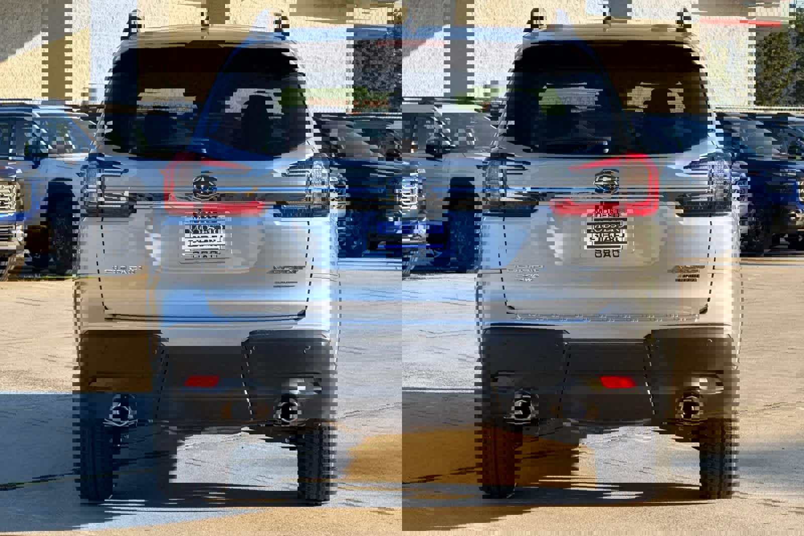 New 2026 Subaru Ascent Limited w/ Popular Package #2 image 4