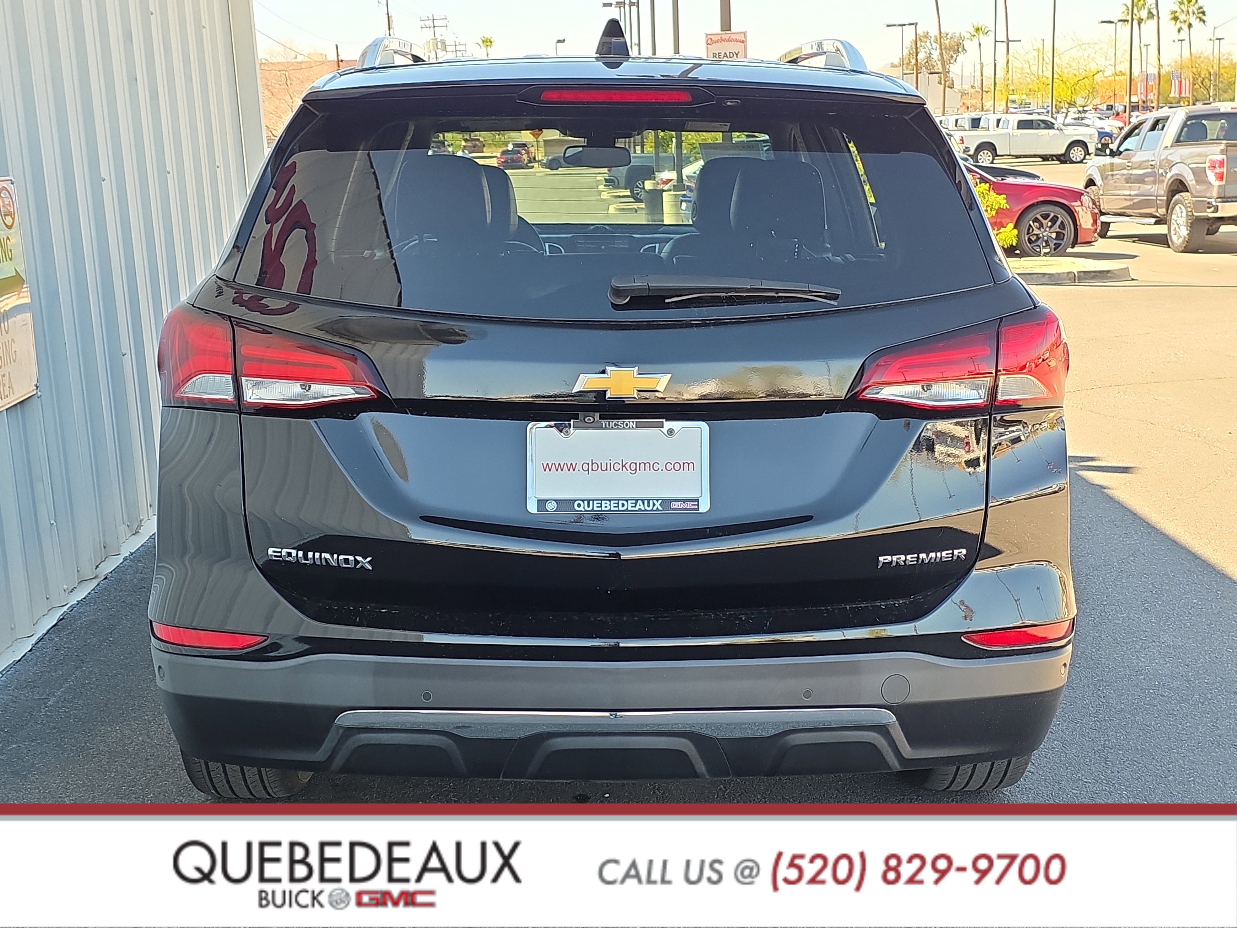 Used 2023 Chevrolet Equinox Premier image 6