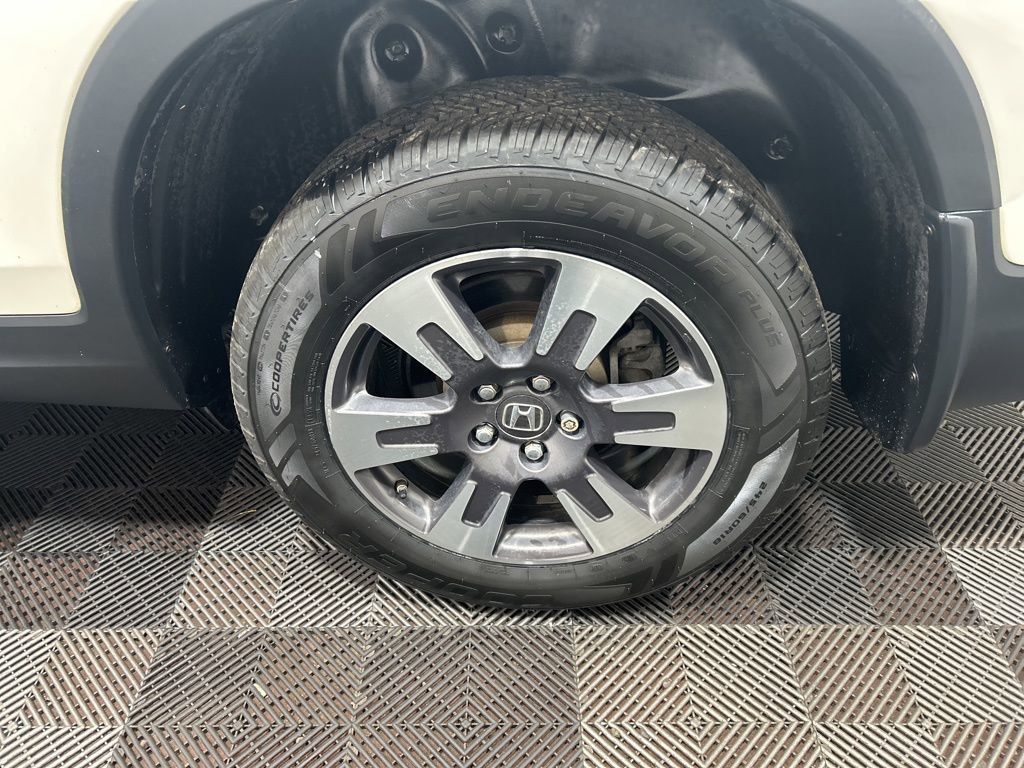 Used 2019 Honda Ridgeline RTL-E image 31