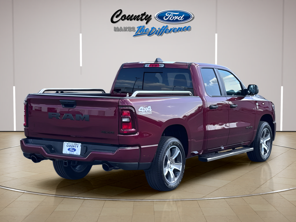 Used 2025 RAM 1500 Tradesman AWD/4WD image 22