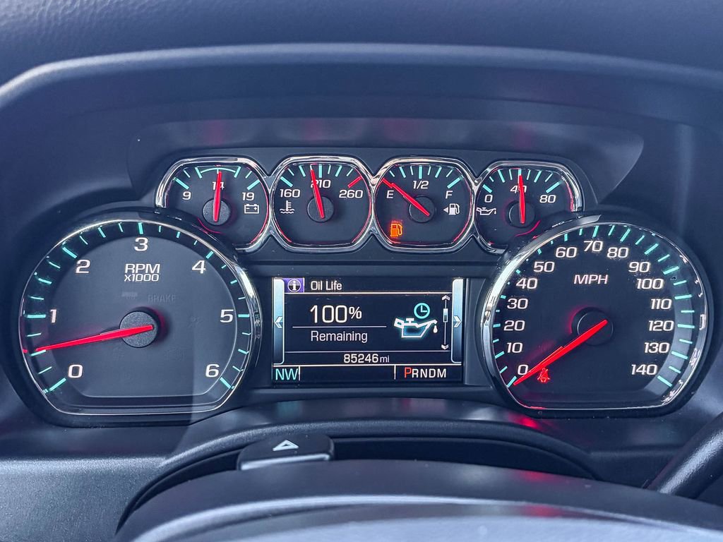 Used 2015 Chevrolet Silverado 1500 LT w/ All Star Edition image 48