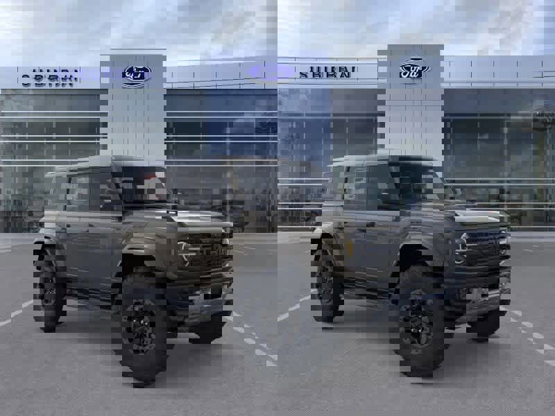 New 2025 Ford Bronco Raptor image 7