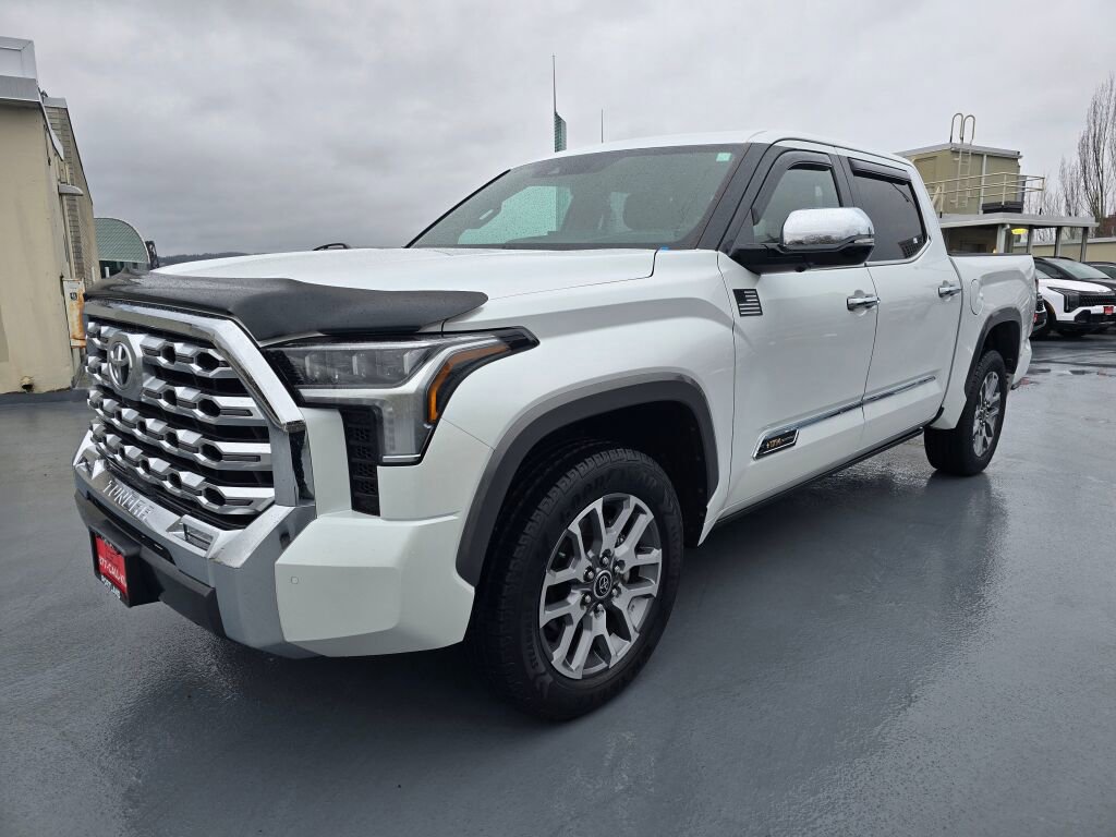 Used 2023 Toyota Tundra 1794 Edition image 7