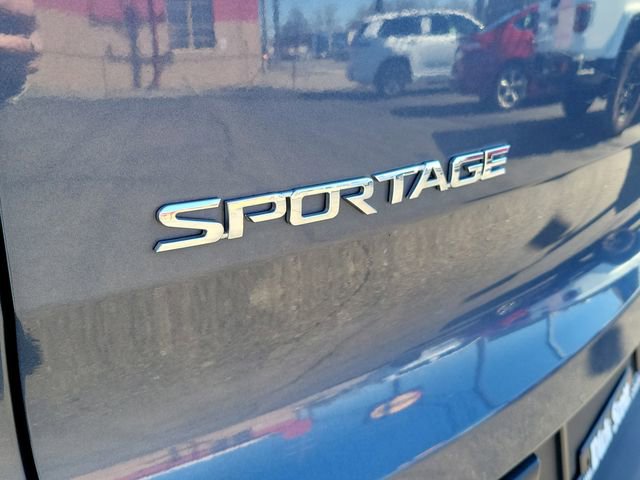 Used 2012 Kia Sportage LX image 7