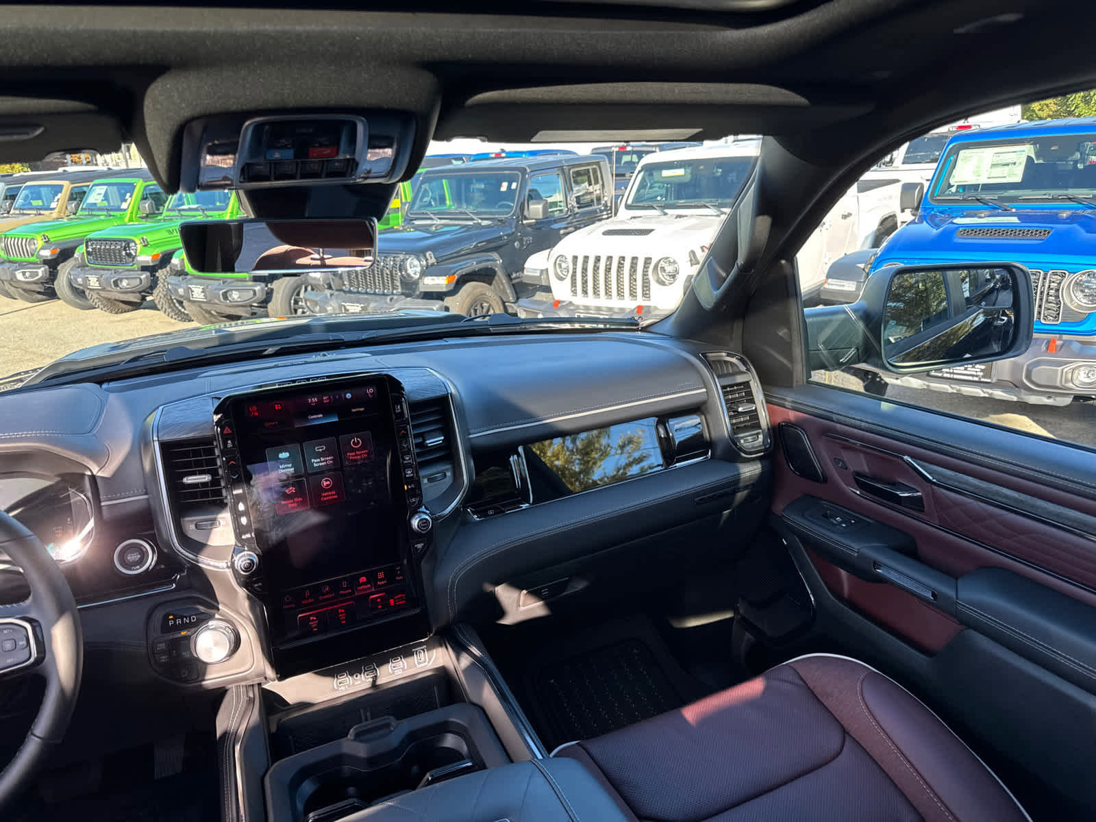 New 2026 RAM 1500 Limited image 35
