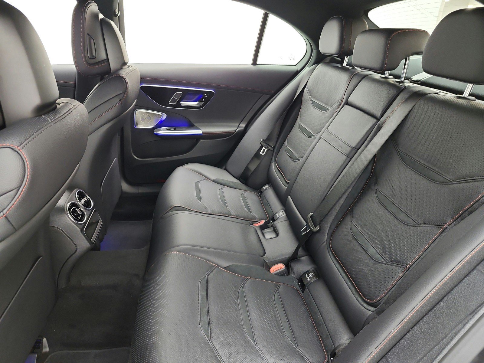 New 2026 Mercedes-Benz C 43 AMG 4MATIC Sedan image 11